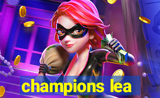 champions lea