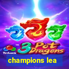 champions lea