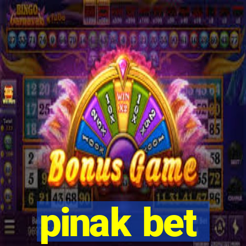 pinak bet