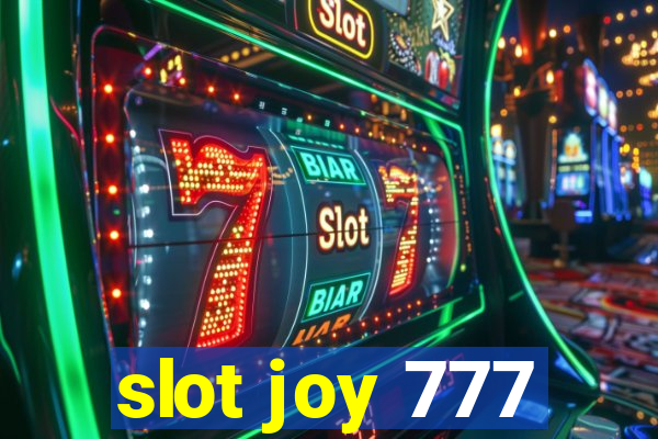 slot joy 777