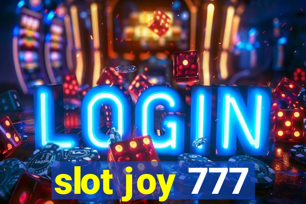 slot joy 777