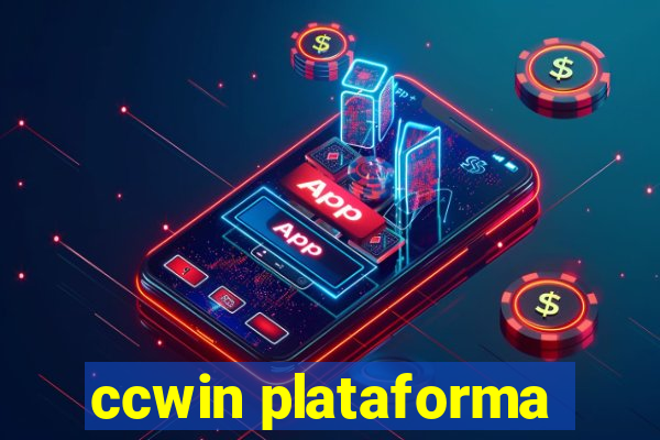 ccwin plataforma