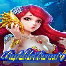 copa mundo futebol areia