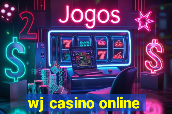 wj casino online