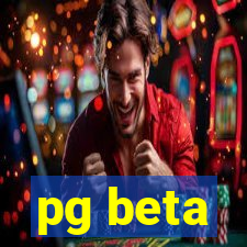 pg beta