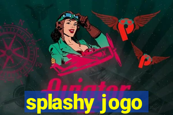 splashy jogo