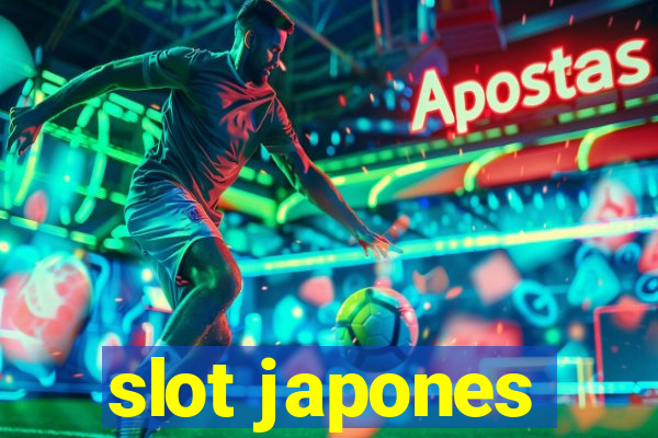 slot japones