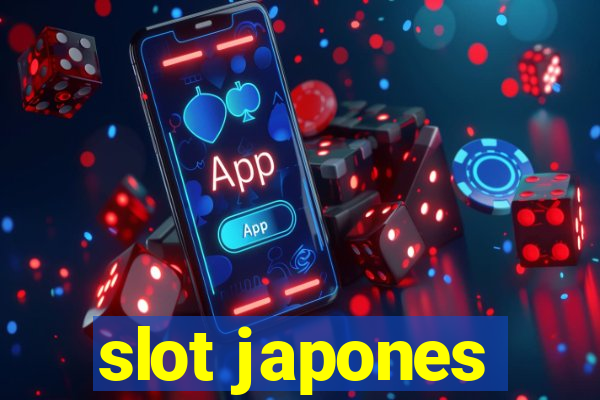 slot japones