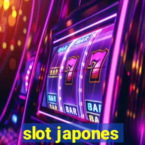 slot japones