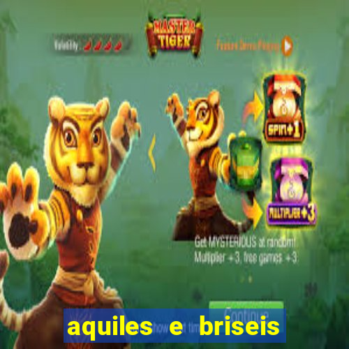 aquiles e briseis tiveram filhos