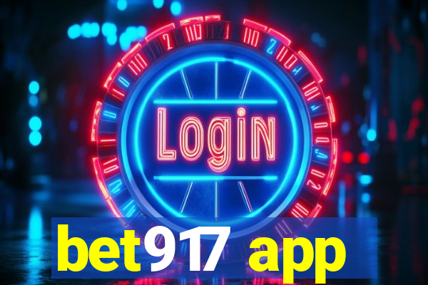 bet917 app