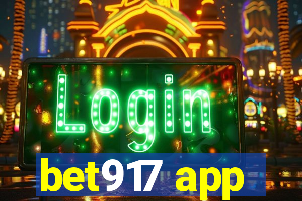 bet917 app