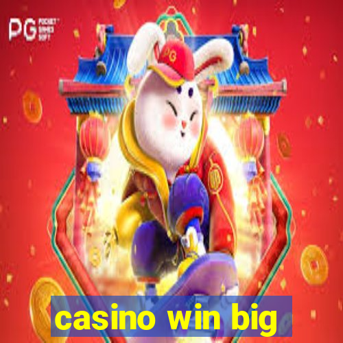 casino win big