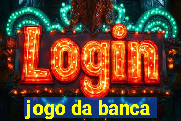 jogo da banca