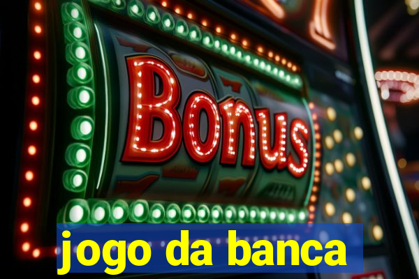 jogo da banca