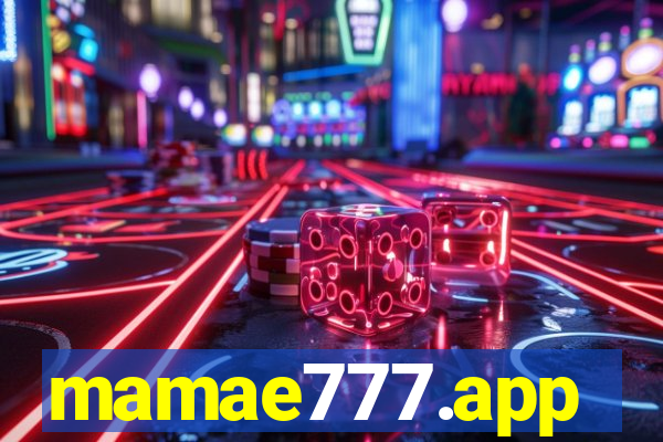 mamae777.app