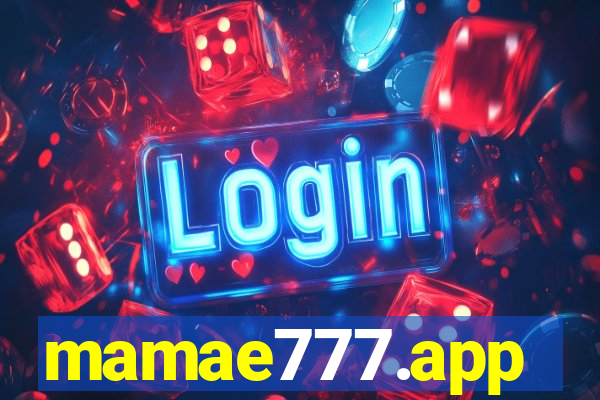 mamae777.app