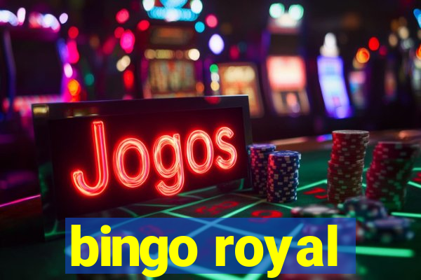 bingo royal