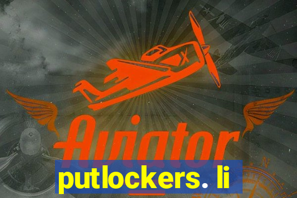 putlockers. li