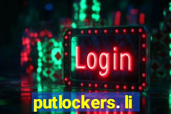 putlockers. li