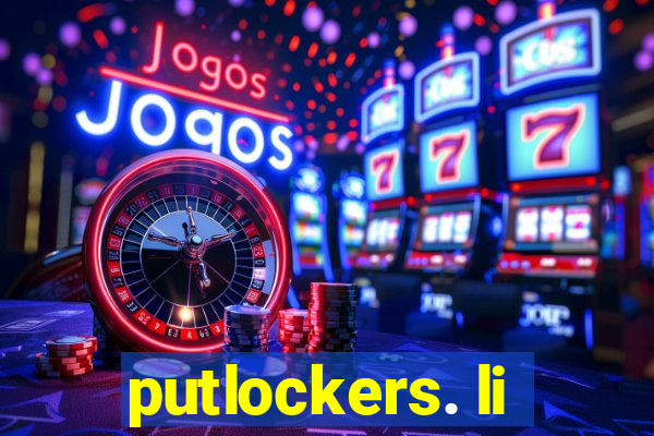 putlockers. li