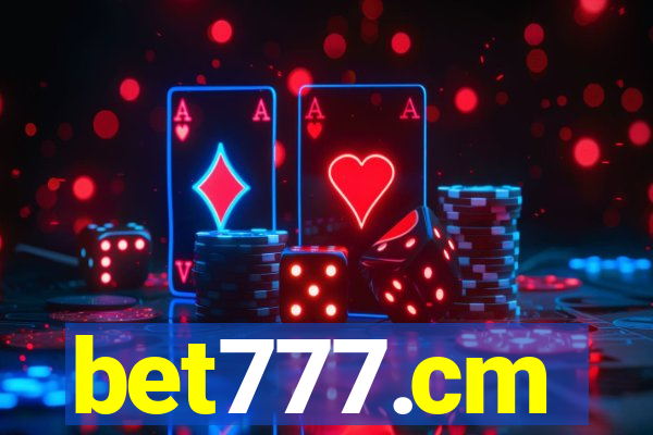 bet777.cm