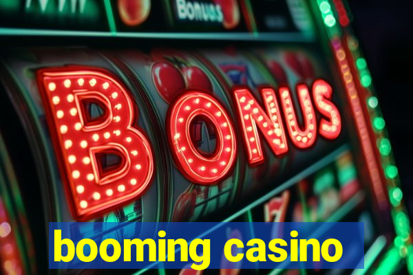 booming casino