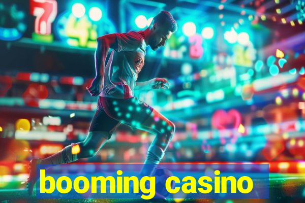 booming casino