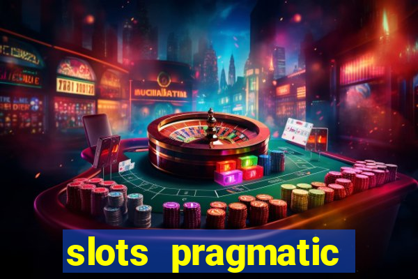 slots pragmatic play porcentagem