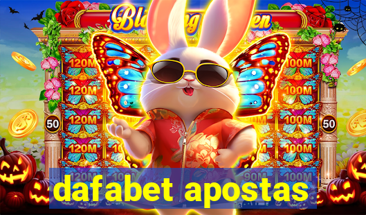 dafabet apostas