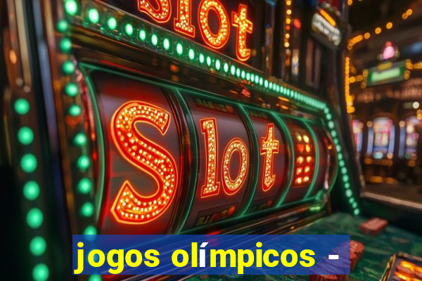 jogos olímpicos -