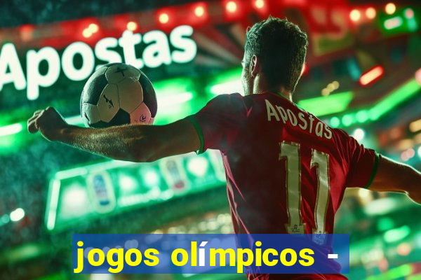 jogos olímpicos -