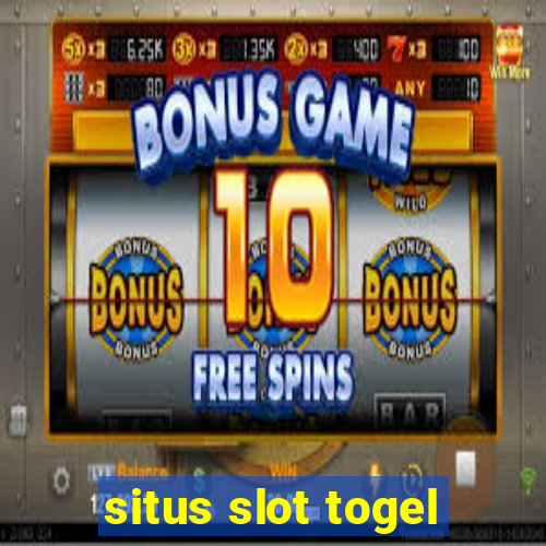 situs slot togel