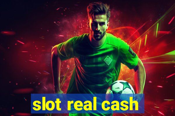 slot real cash