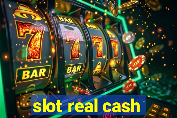 slot real cash