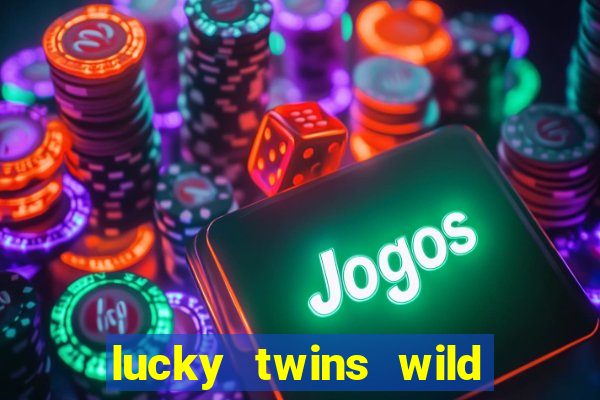 lucky twins wild slot demo