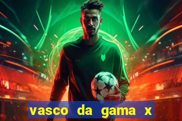 vasco da gama x flamengo palpites