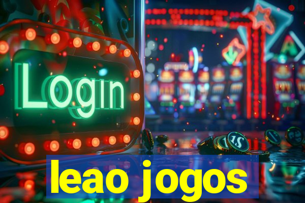 leao jogos