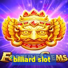 billiard slot