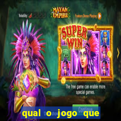 qual o jogo que ganha dinheiro sem depositar