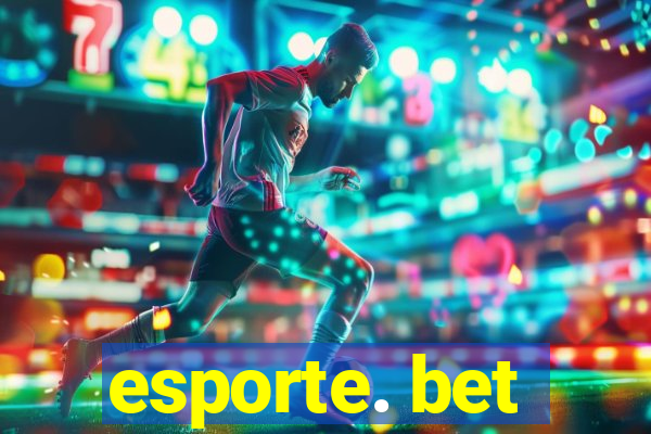 esporte. bet