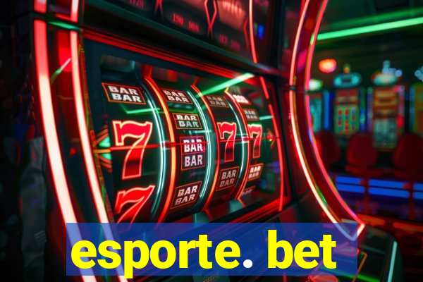 esporte. bet