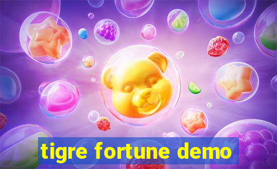 tigre fortune demo