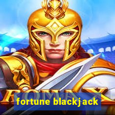 fortune blackjack