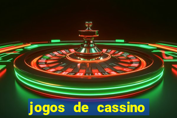 jogos de cassino como funciona