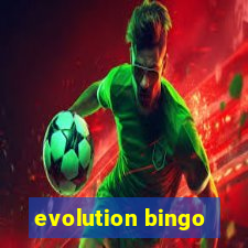 evolution bingo