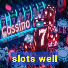 slots well