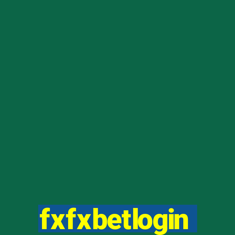 fxfxbetlogin