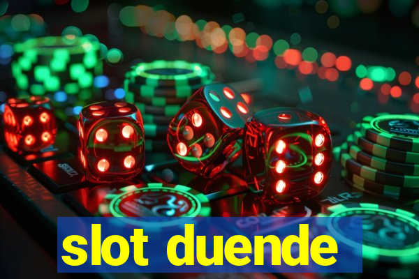 slot duende