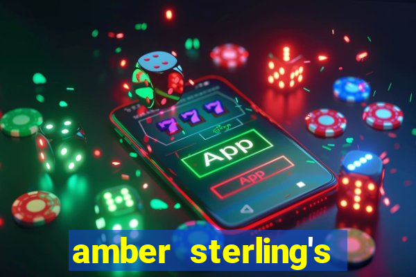 amber sterling's mystic shrine slot